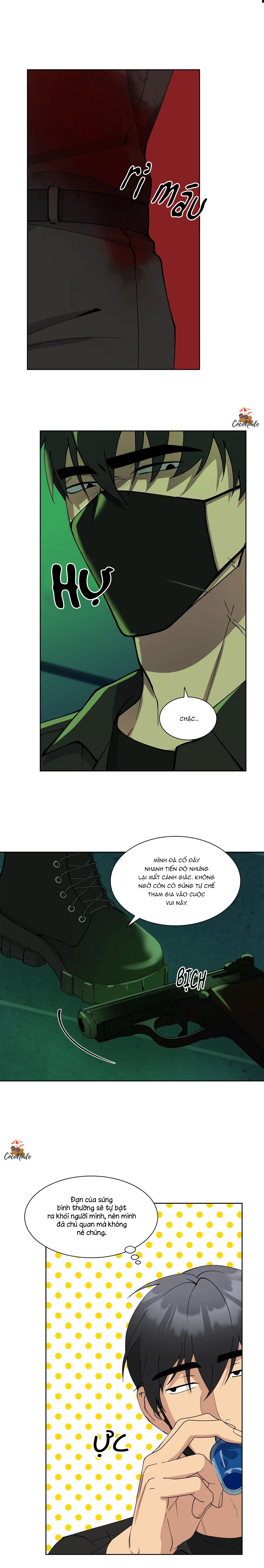huyết sát thành chapter 16 12
