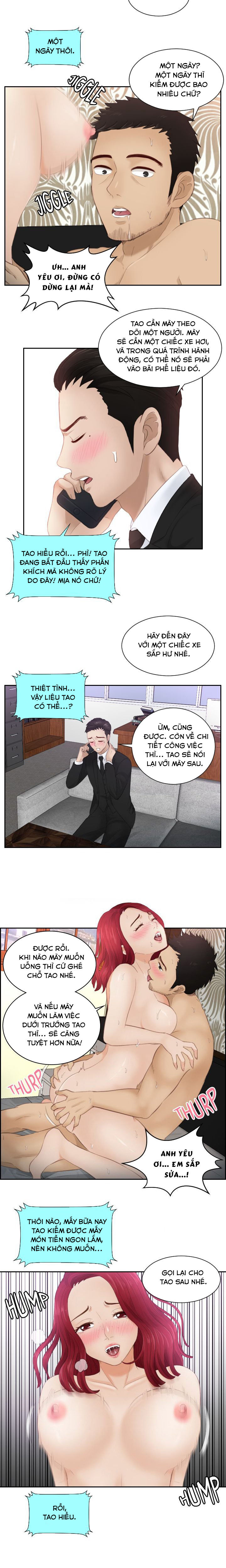 chàng thám tử đào hoa chapter 14 10