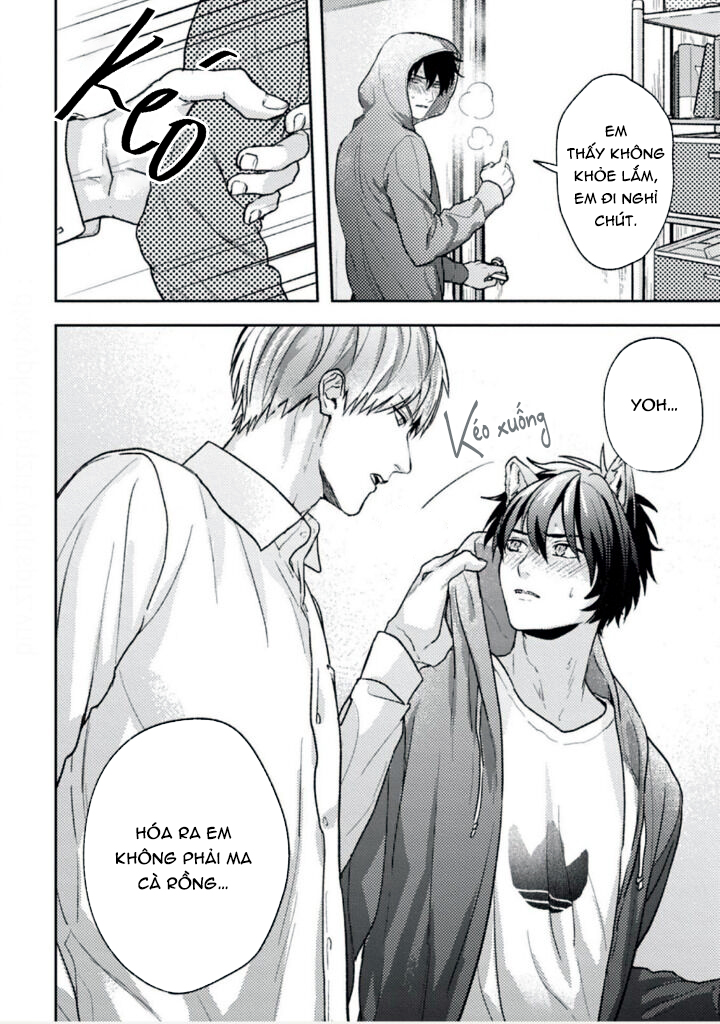 mật ngọt dã thú chapter 2 7