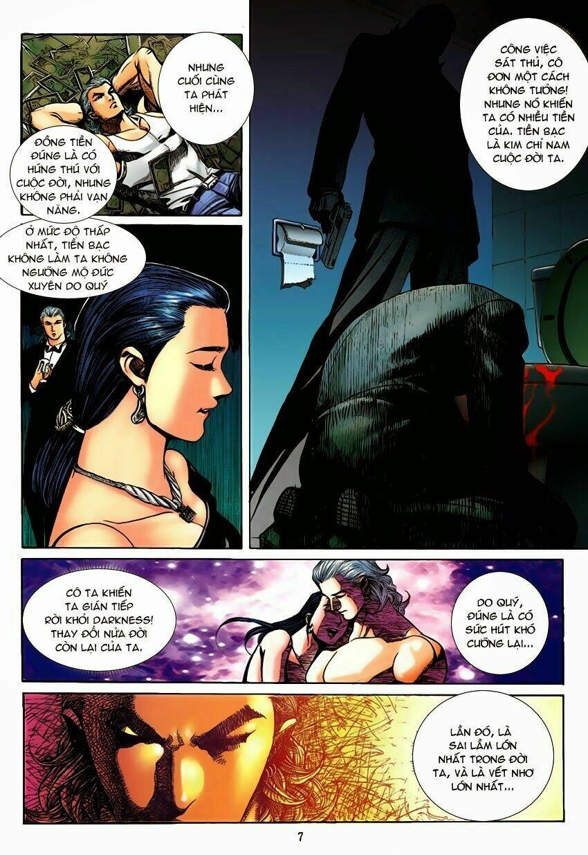 lập hoa chánh nhân chapter 20 5