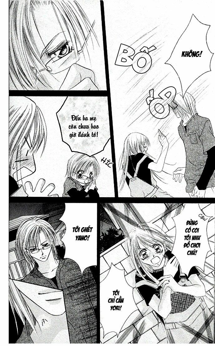 i love my little sister chapter 24 21