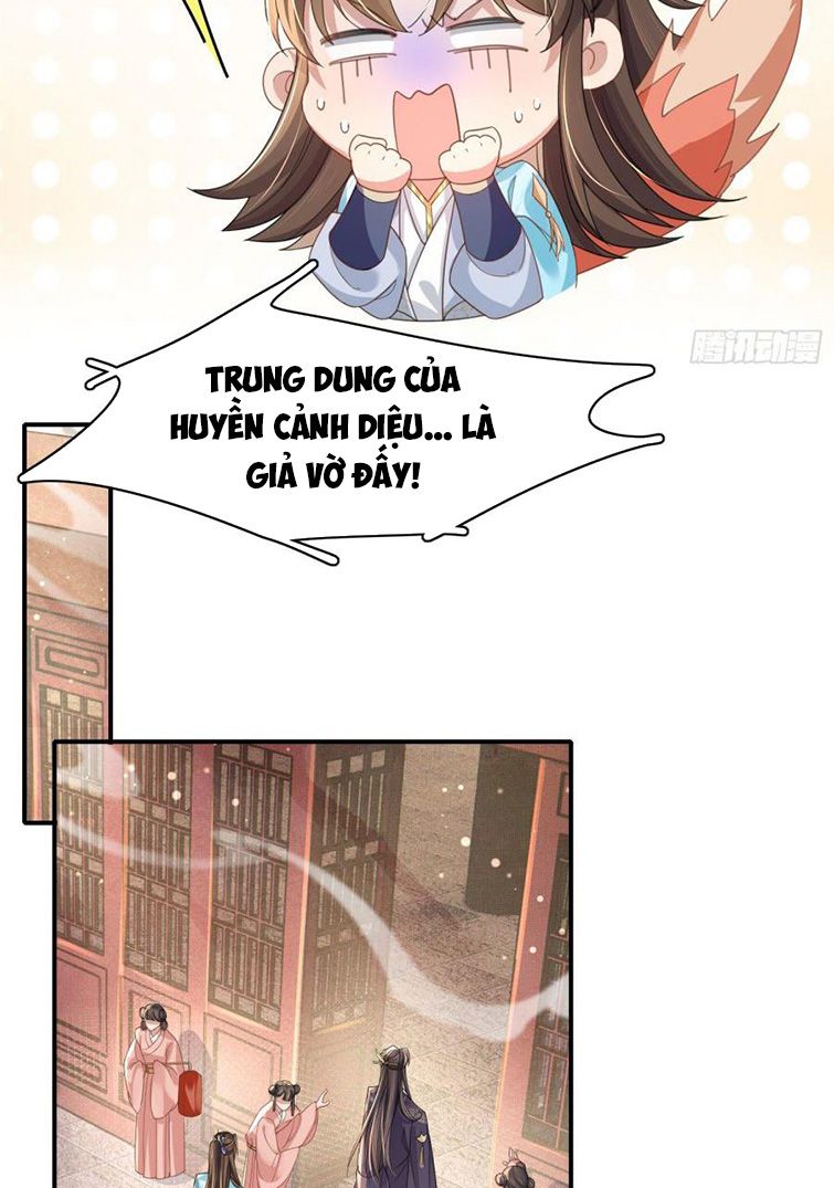 bá tổng vương phi lật xe chỉ nam chapter 13 13