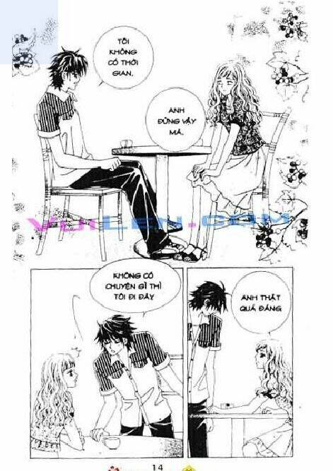 ánh nắng chói chang chapter 10 13