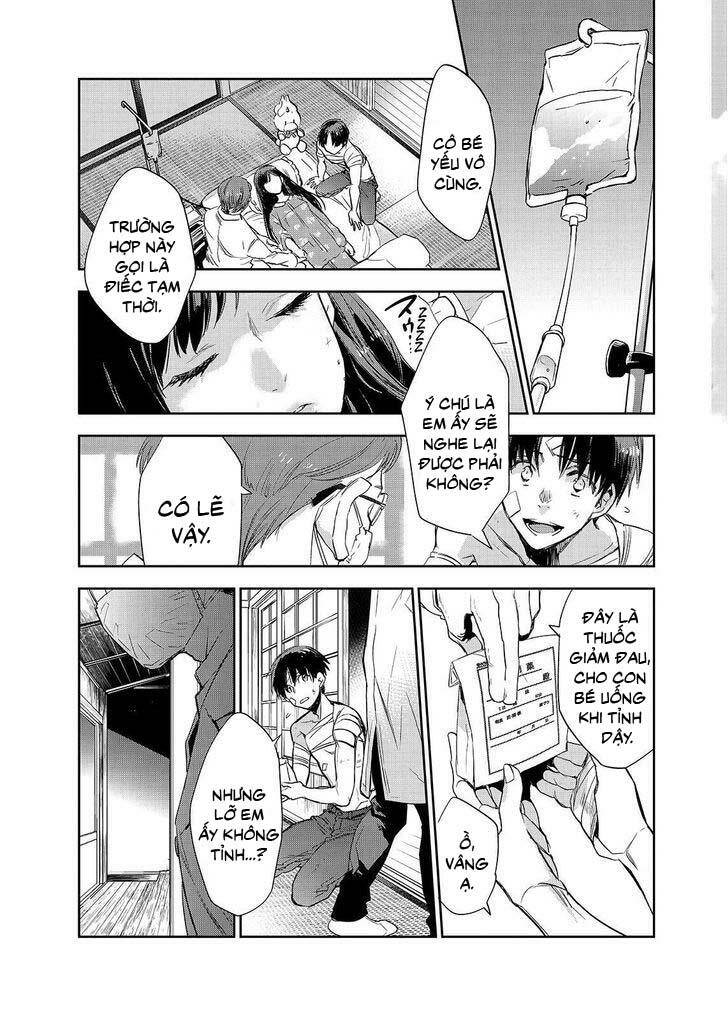 ou-sama game - kigen chapter 29 14