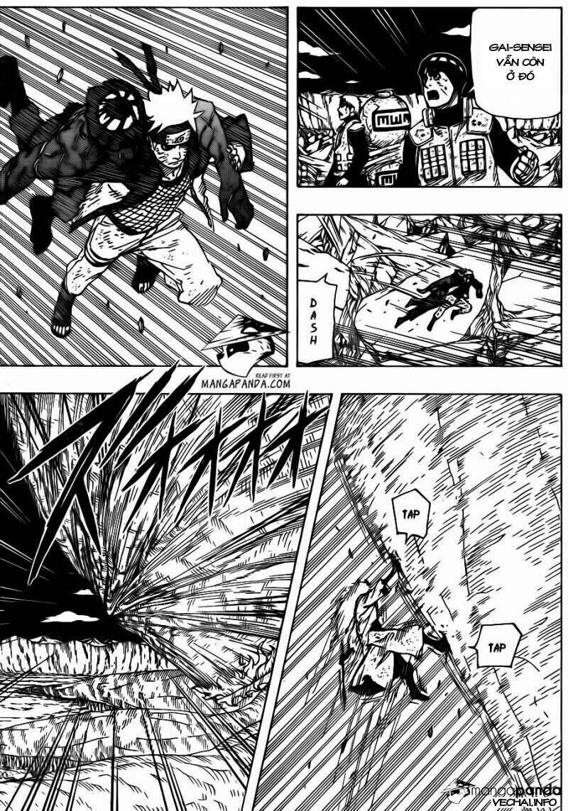 naruto - cửu vĩ hồ ly chapter 673 9