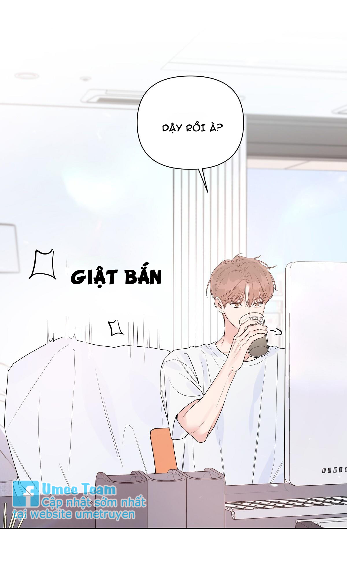 đừng bận tâm darling chapter 35 5