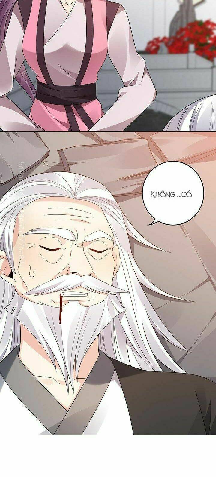 độc phi thần y quá kiêu ngạo chapter 142 7