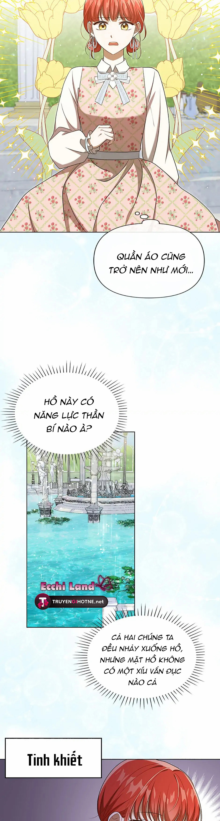 Tôi Trở Thành Phiên Dịch Viên Cho Bạo Chúa chapter 30.1 - Trang 19