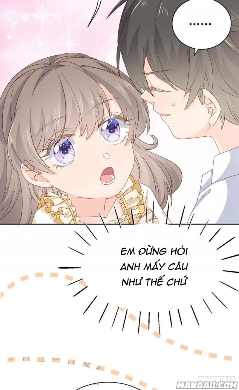 đoàn sủng lão đại ba tuổi rưỡi chapter 128 16