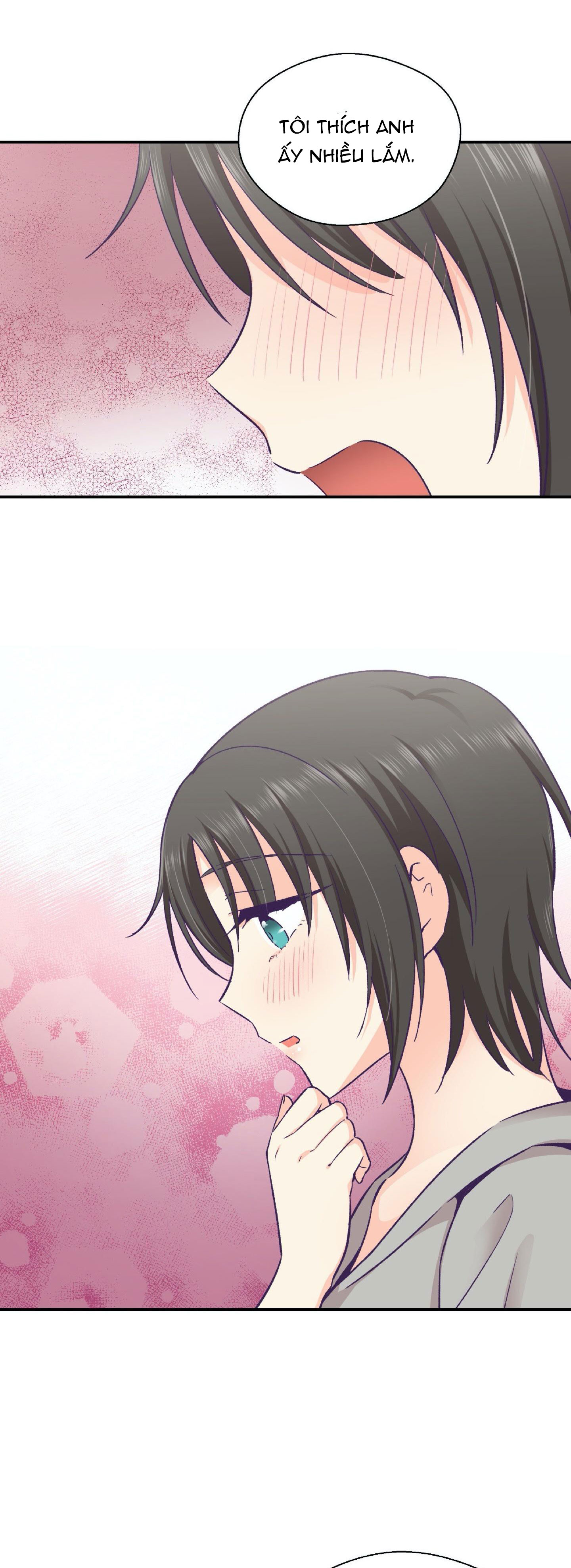 mềm mại tan chảy chapter 25 43