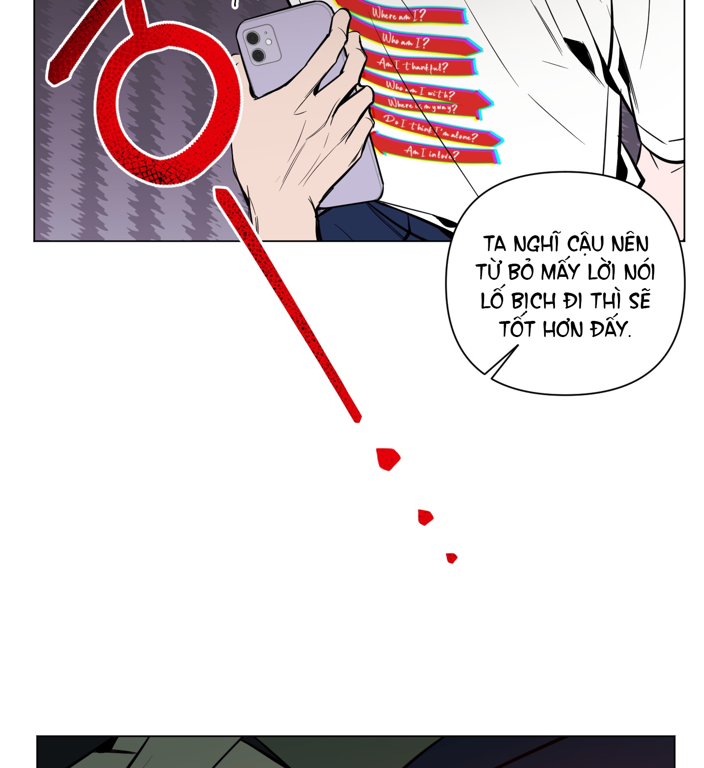 Ánh Bình Minh Cắt Ngang Màn Đêm chapter 21.1 - Trang 27