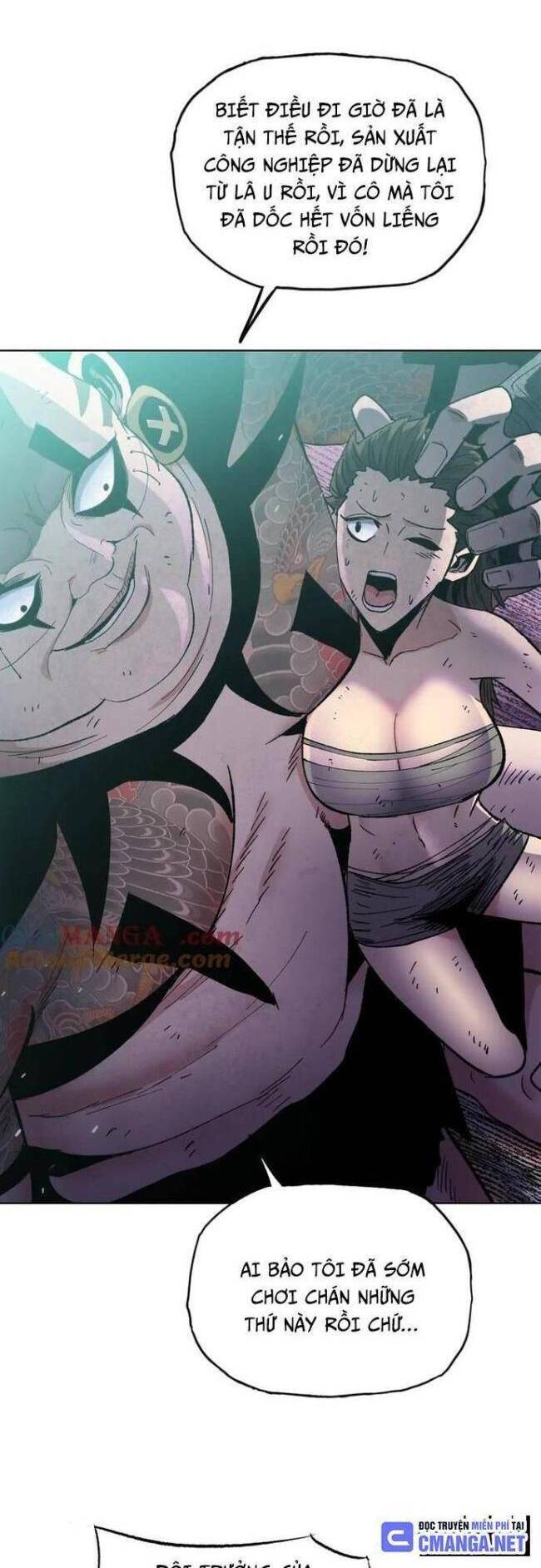 kẻ tàn nhẫn ngày tận thế: bắt đầu dự trữ hàng tỉ tấn vật tư chapter 21 60