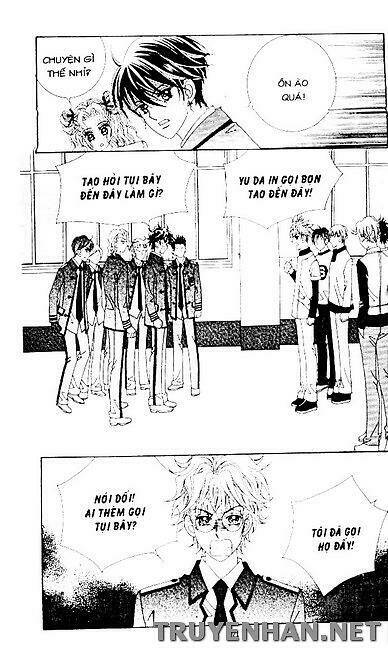 bạn trai tôi là ma cà rồng chapter 78 9