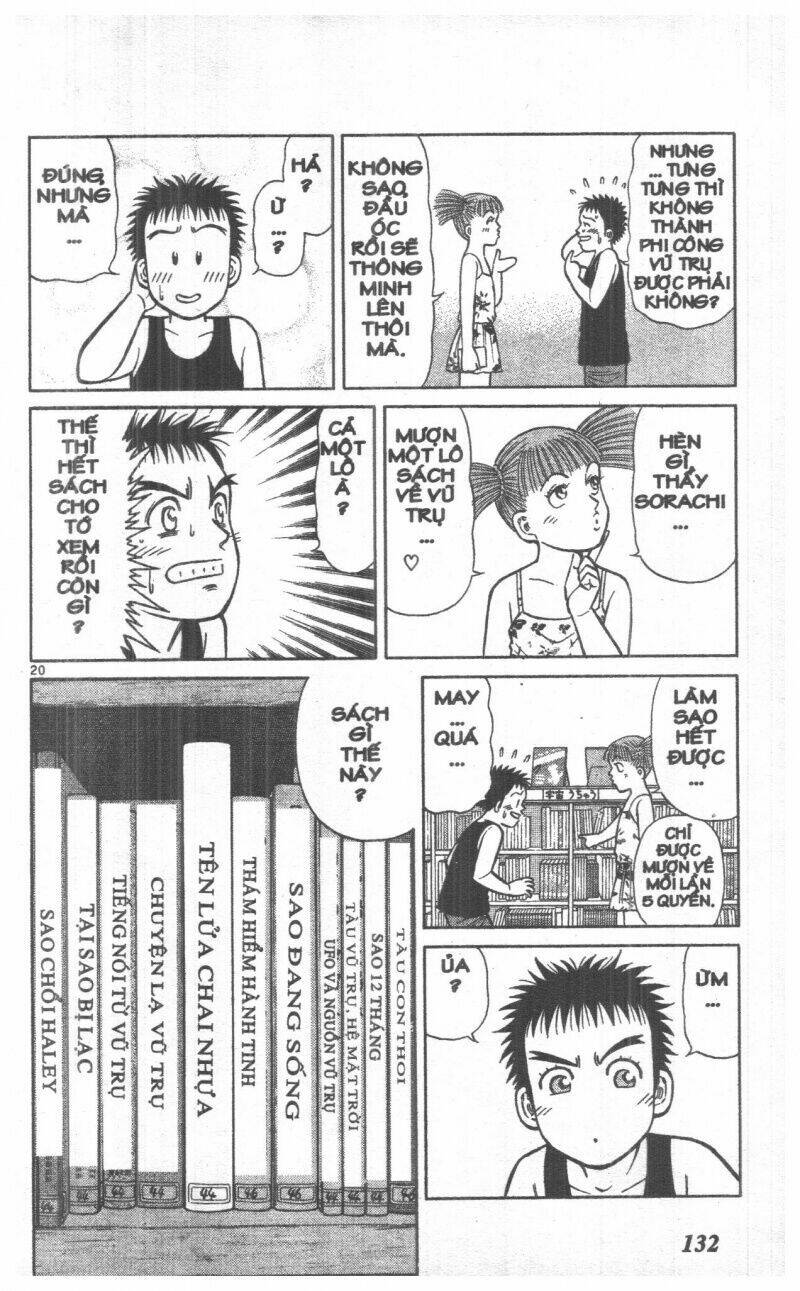 hộ chiếu xanh chapter 1 132