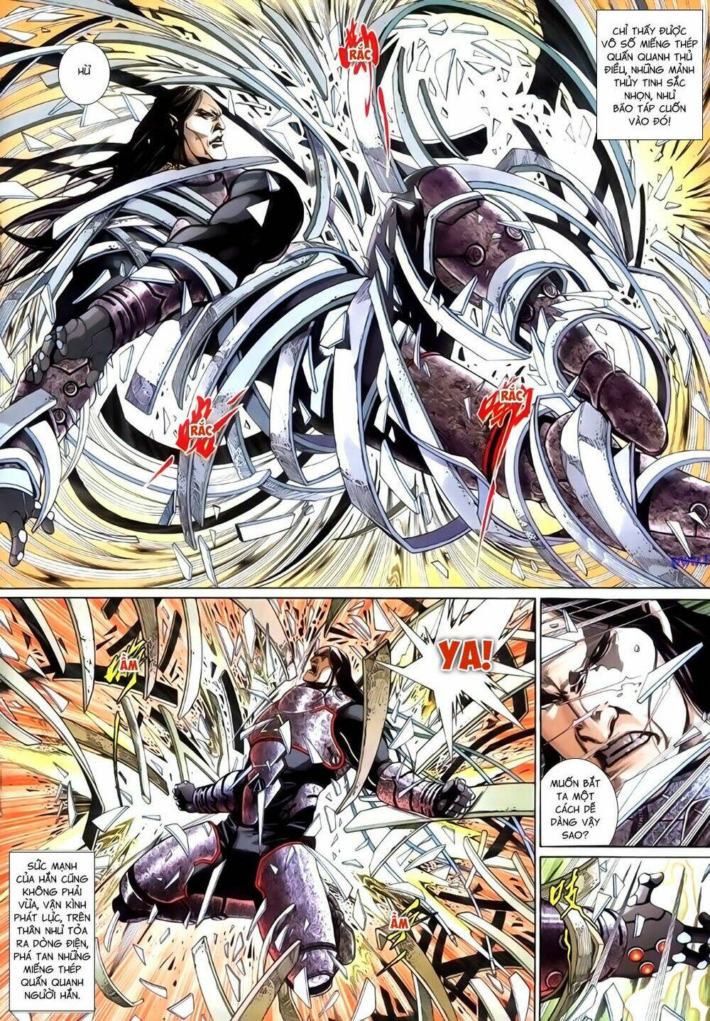 phong vân thần võ ký chapter 47.5 4