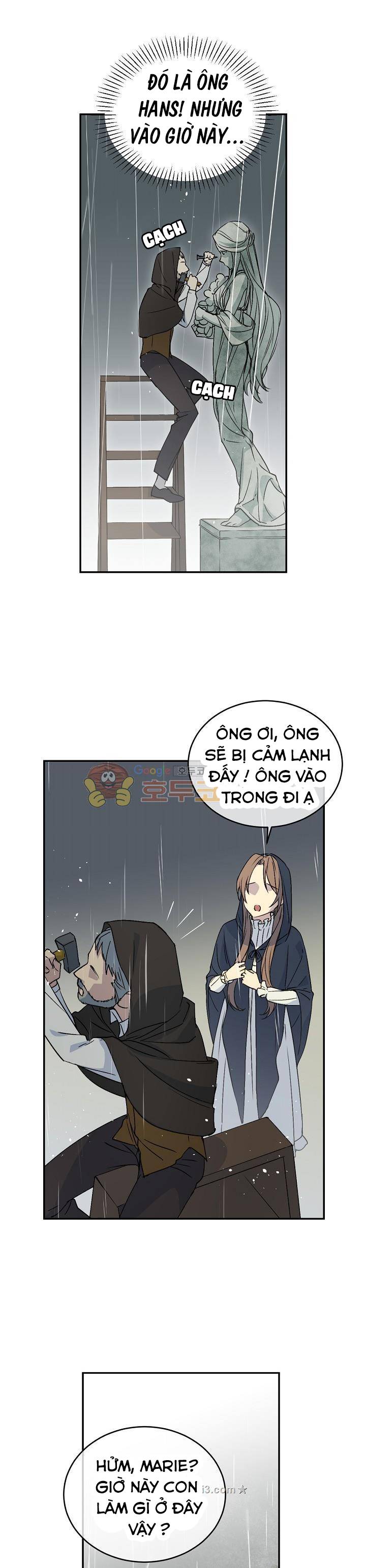 cô hầu giỏi giang chapter 4 3