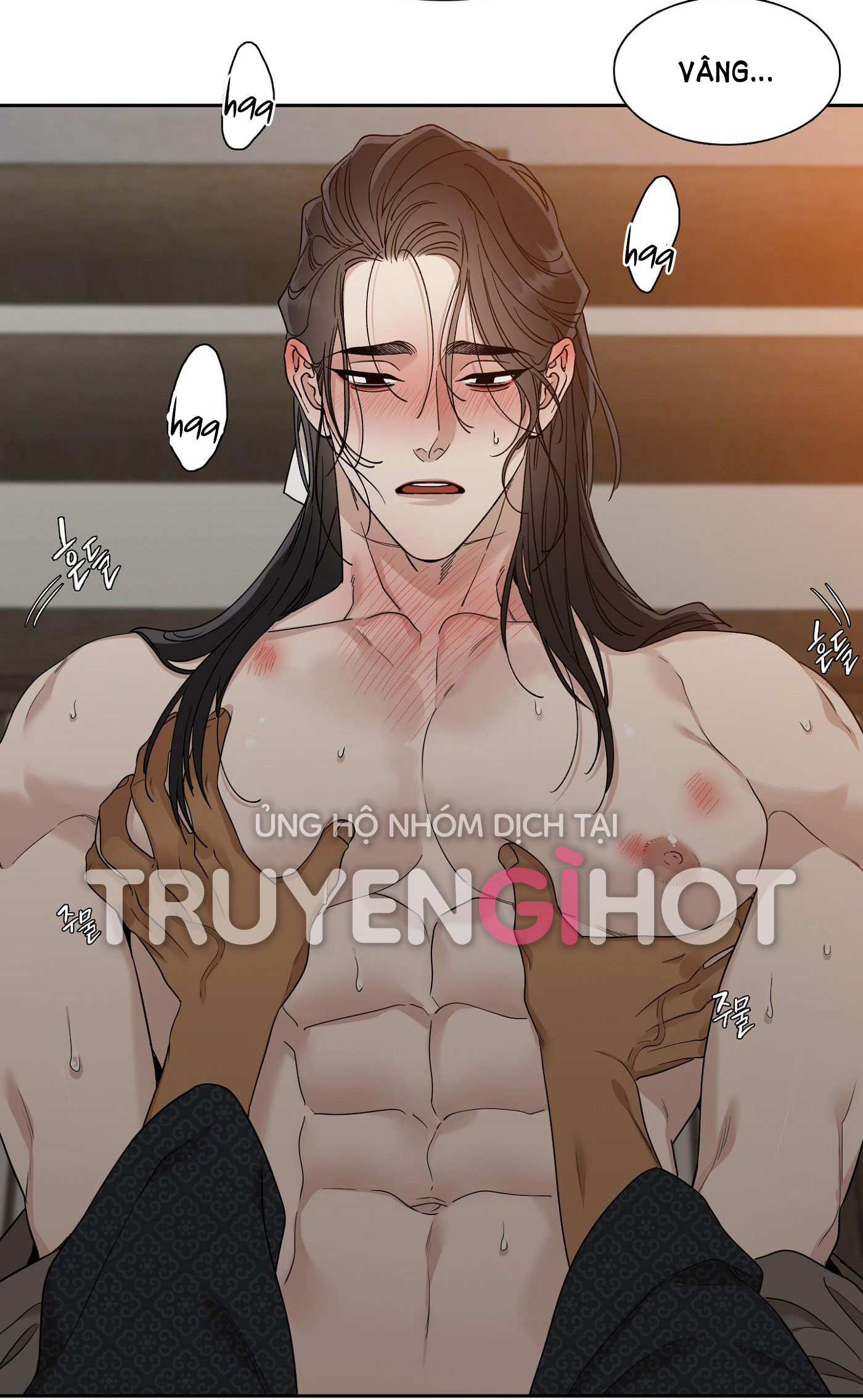 mắt phủ toàn sương chapter 64 32