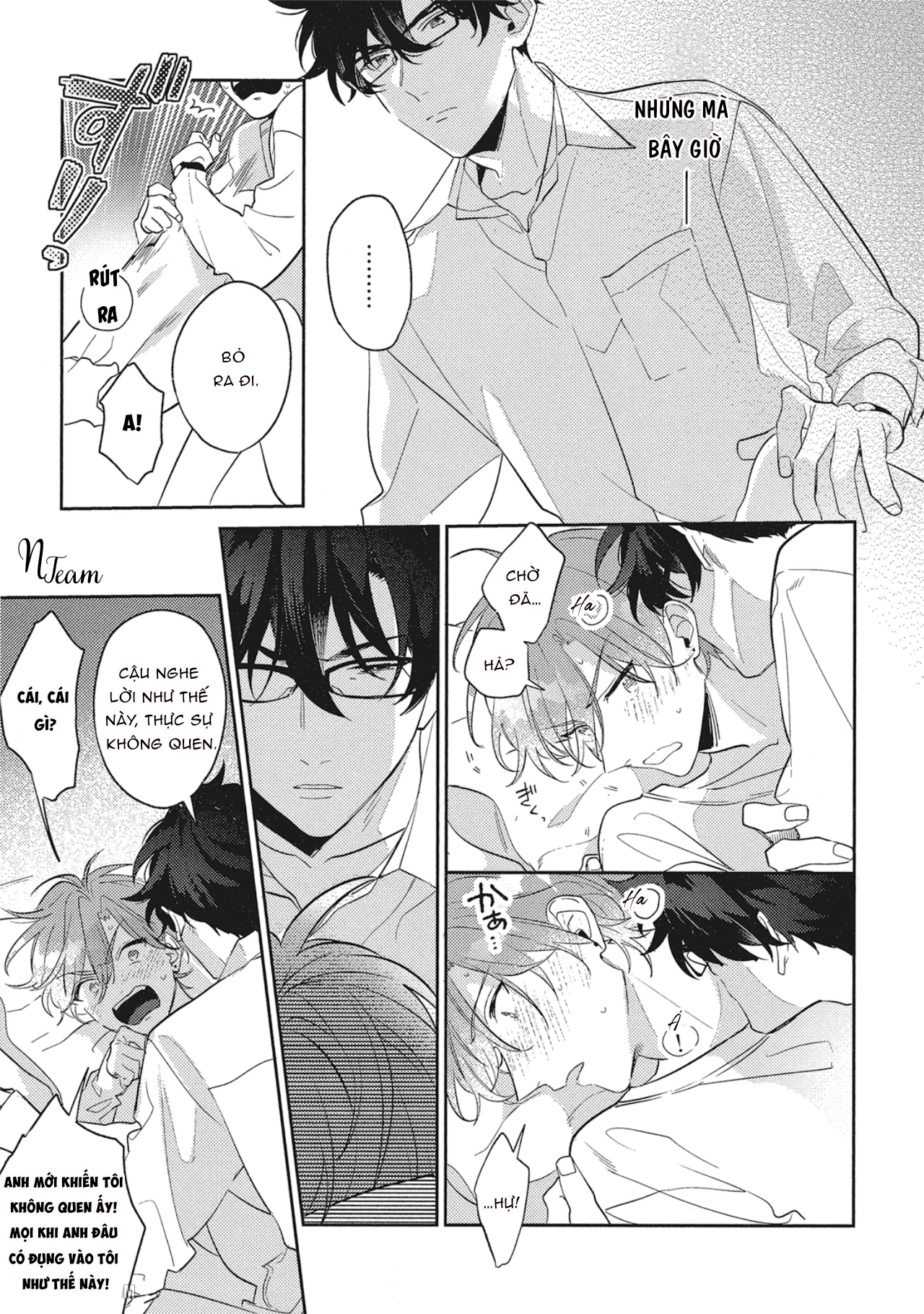 bạn trai cho thuê chapter 6 3