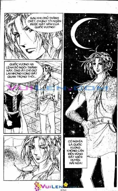 nữ hoàng biển cả chapter 12 122