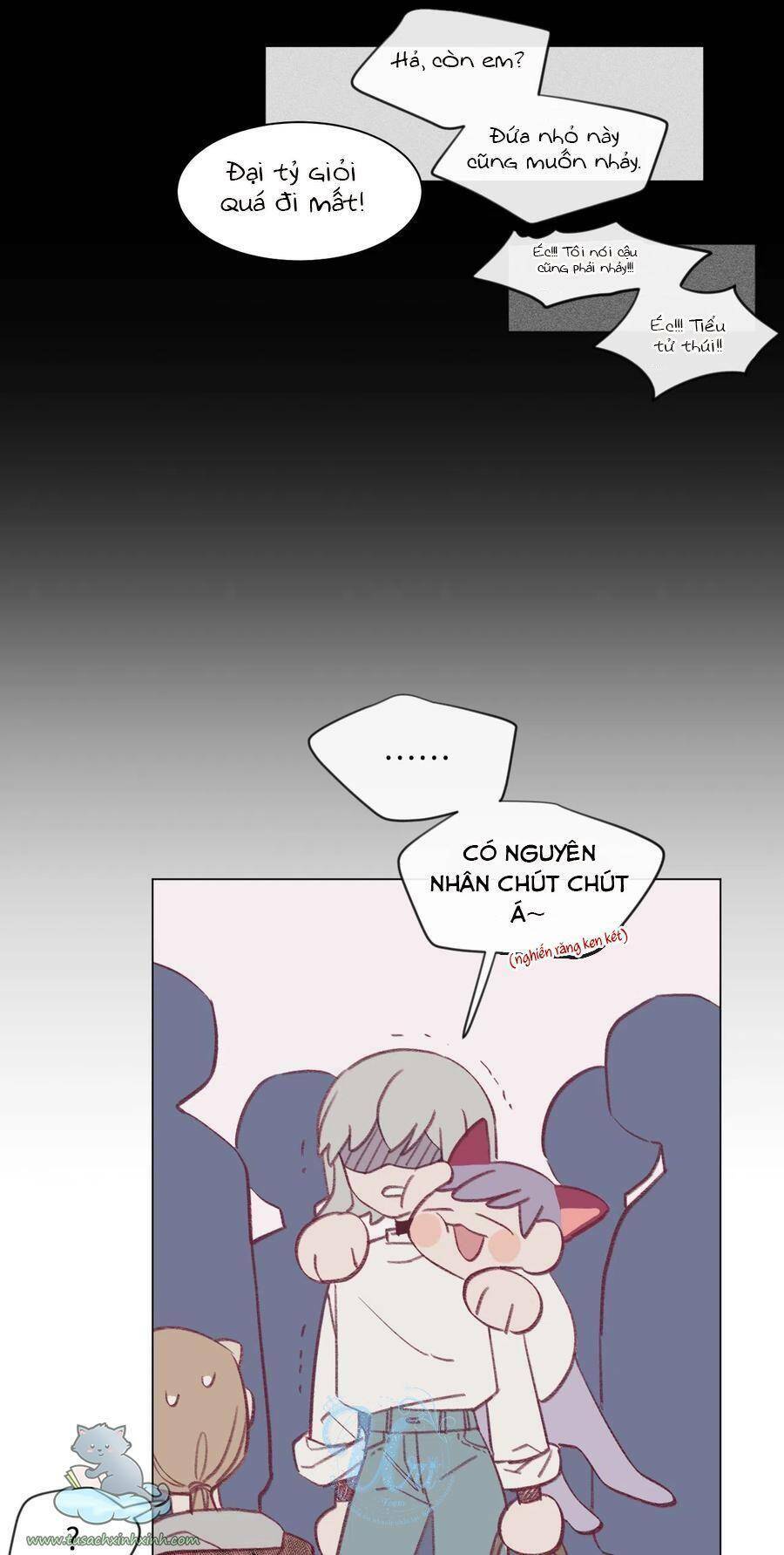 nhật ký nấm ma cô chapter 21 37