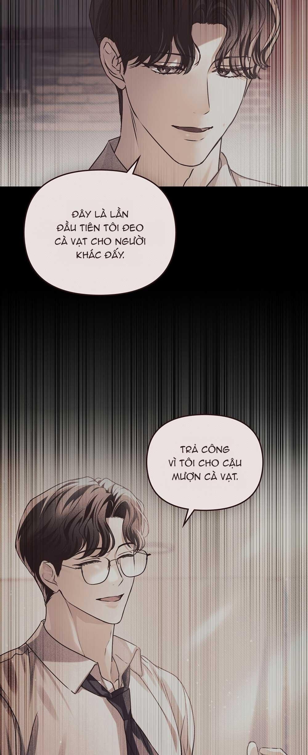 (cbunu) lửa hồn chapter 18 11