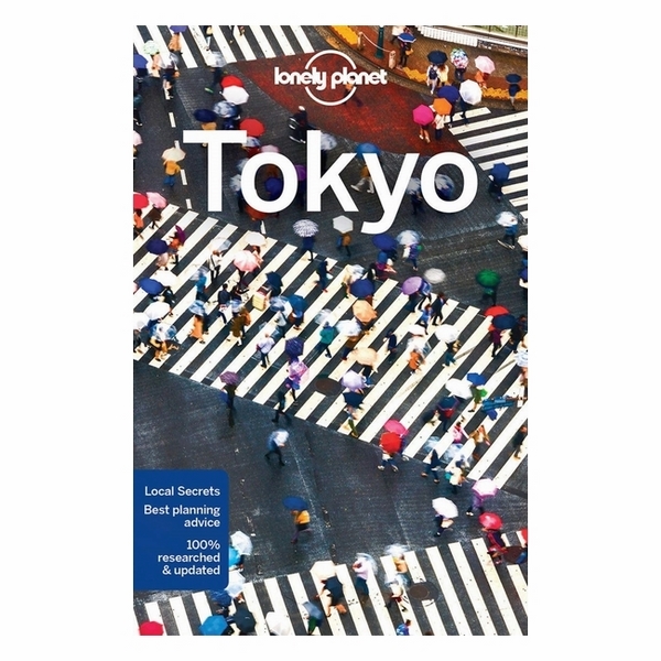 Lonely Planet Tokyo (Travel Guide)