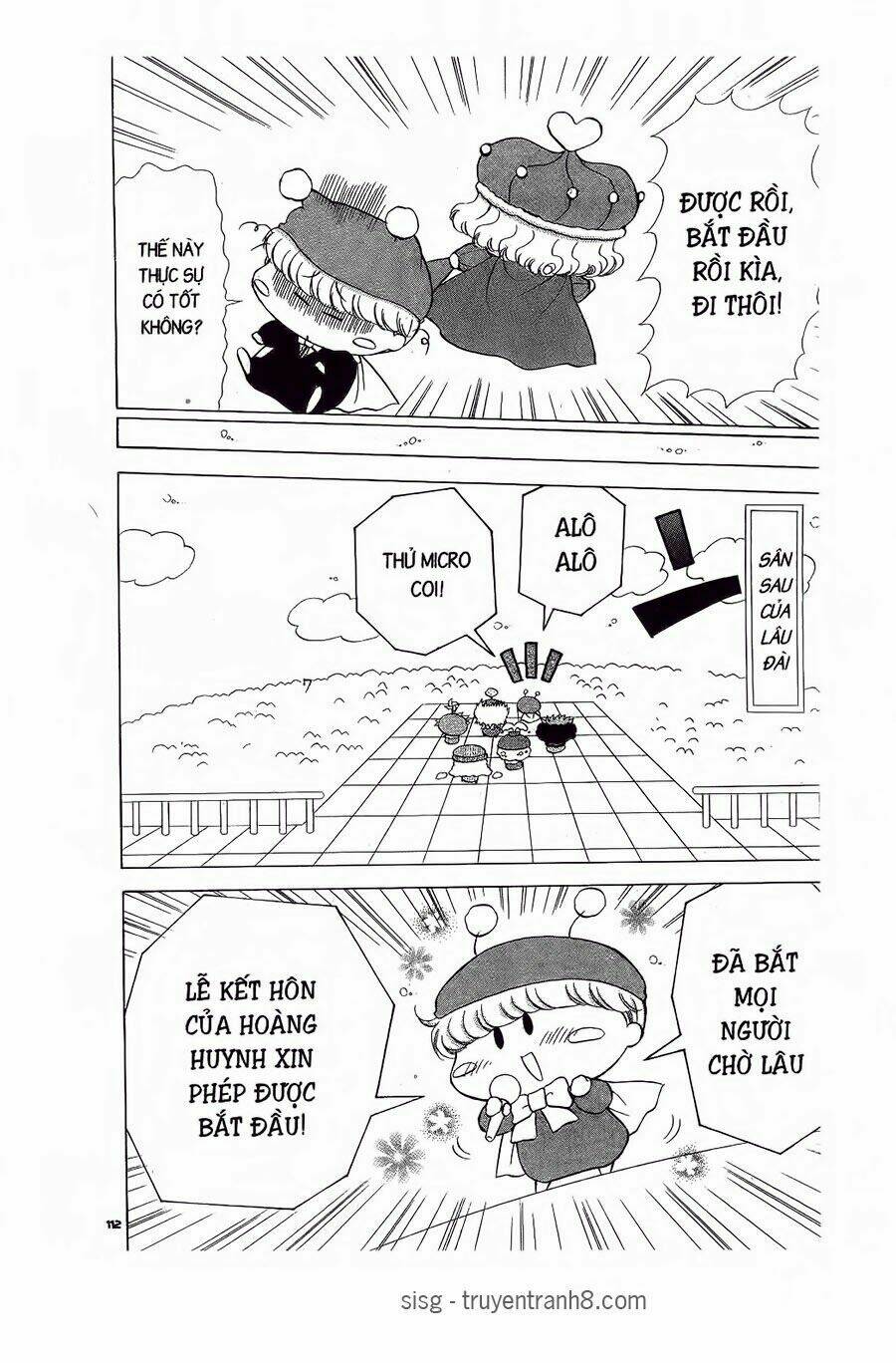 chiếc ly kỳ diệu chapter 70 17