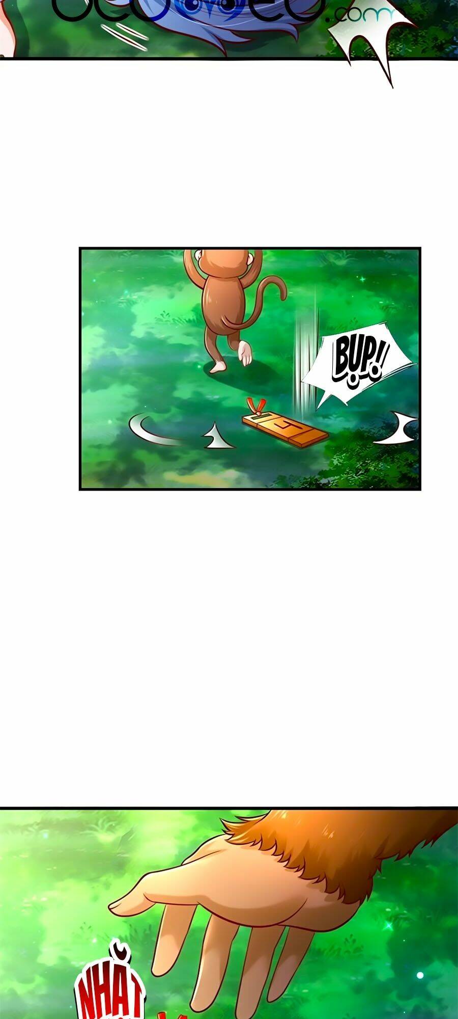 bỗng một ngày trở thành con gái nhà vua chapter 260 5