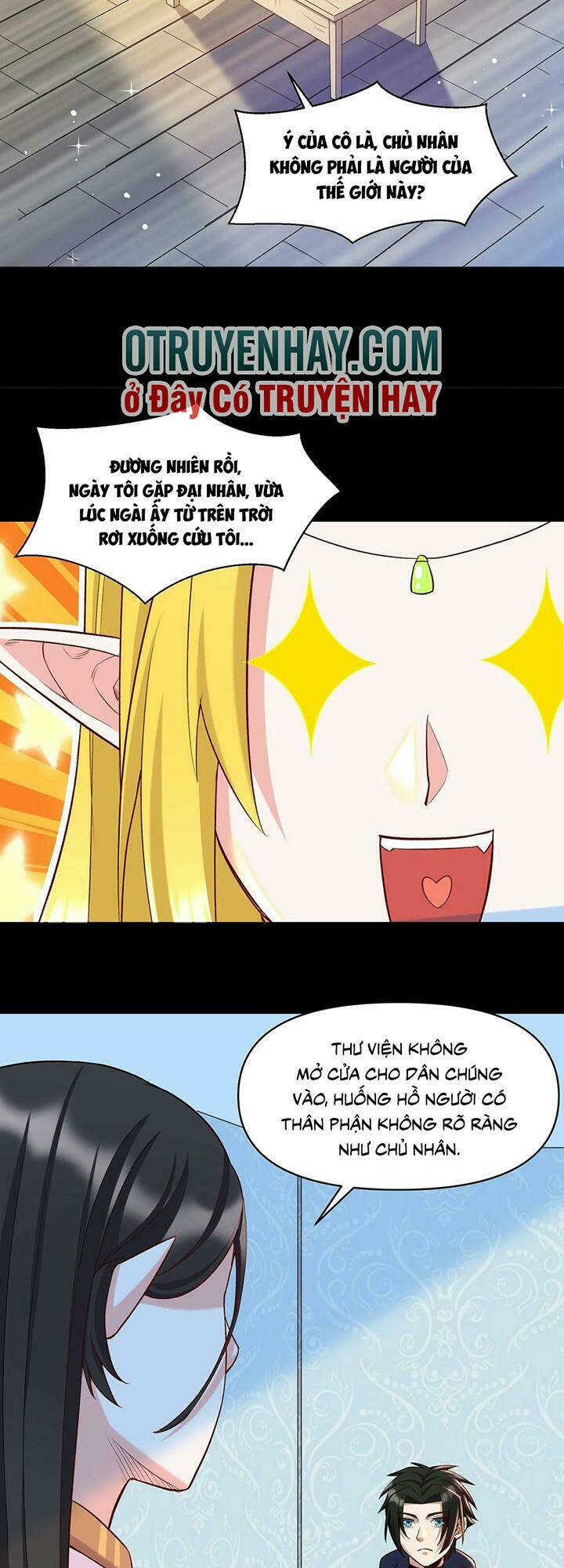 đại ma pháp sư dựa vào muội tử trừ ma chapter 19 5