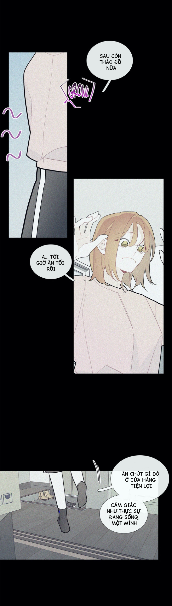 chuyện quái gì đang xảy ra? chapter 74 18