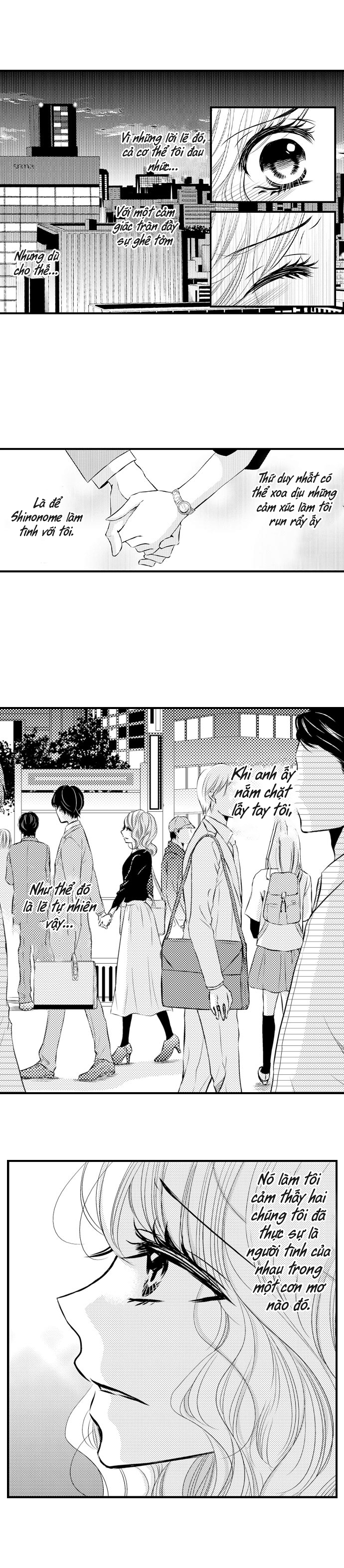 sự cao trào hoàn hảo chapter 20 2