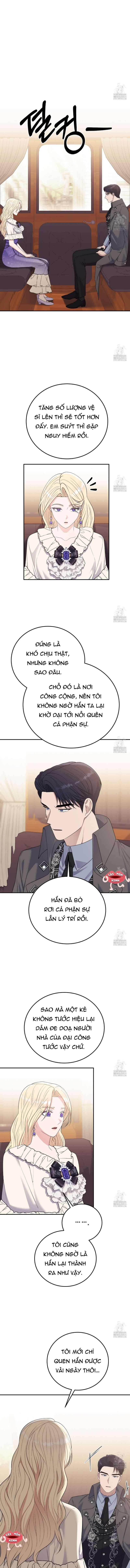 [18+] xin hãy để ý tới jasmine chapter 38 5