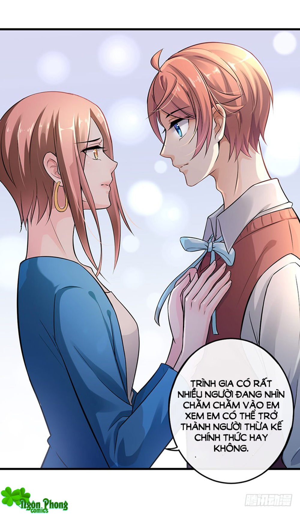 nhật ký dạy dỗ của gia tộc đáng yêu chapter 44 2