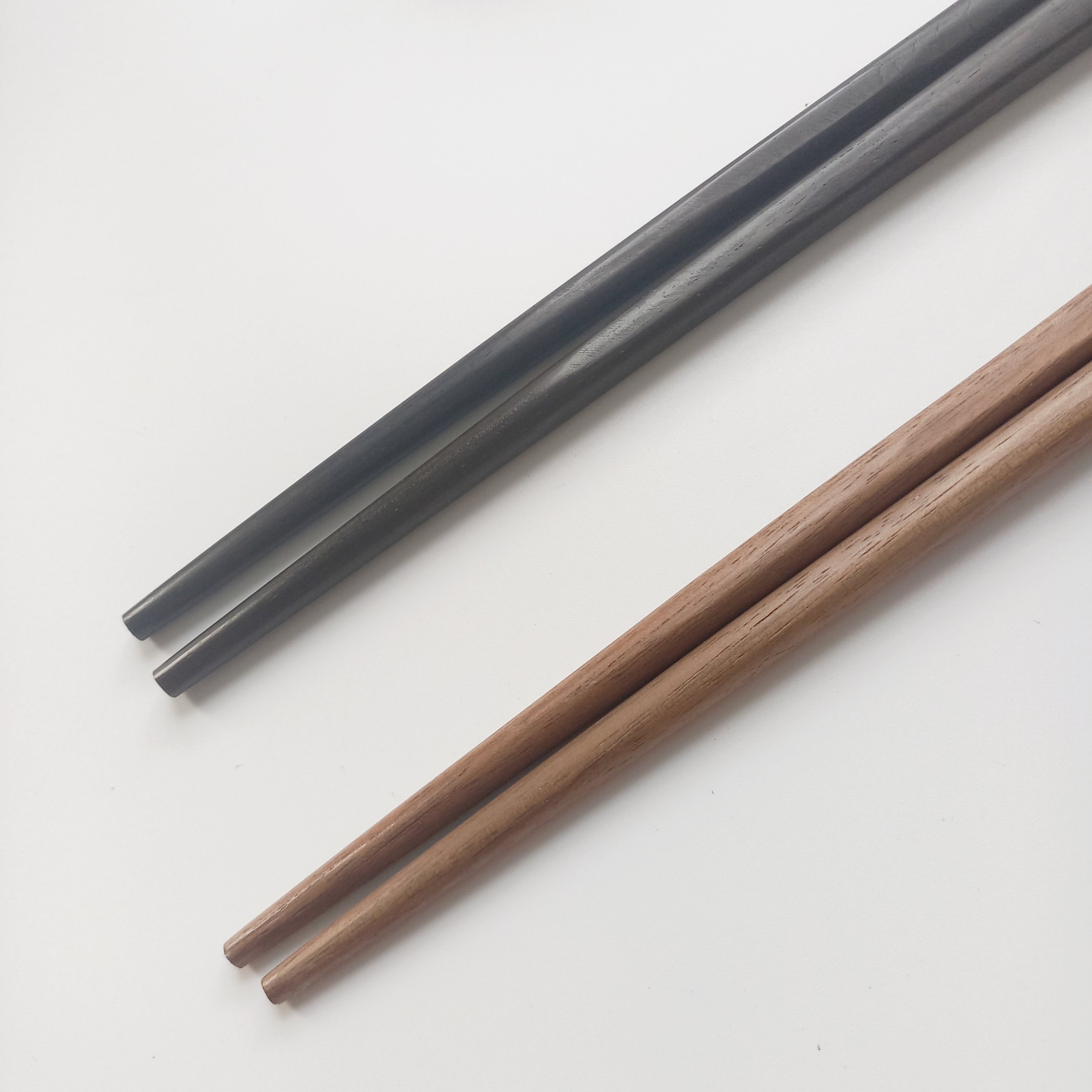 Đũa Gỗ Ngắn 19cm Cho Bé, Đũa Gỗ Cao Cấp, Đũa Ăn Cơm, Decor Chụp Ảnh Của Vitrapro