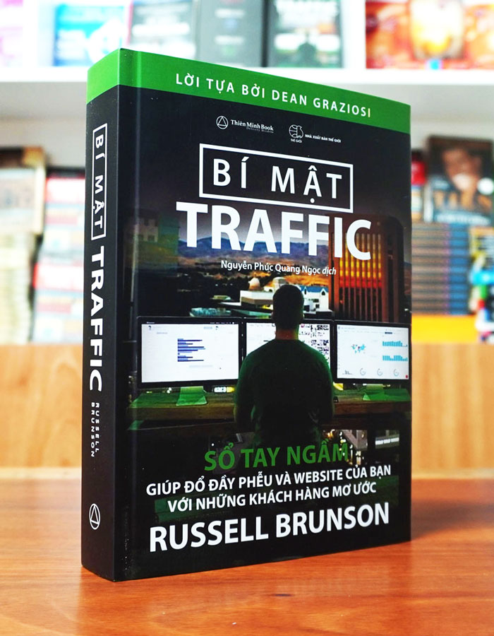 Bí mật Traffic – Russell Brunson
