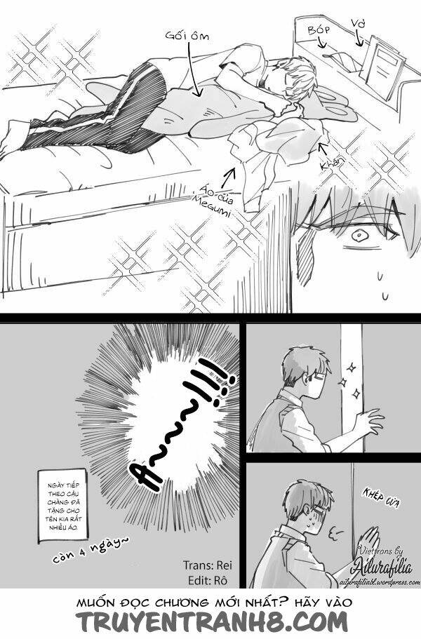 [yaoi] tổng hợp truyện ngắn của megumi và tsugumi - abo chapter 37 3