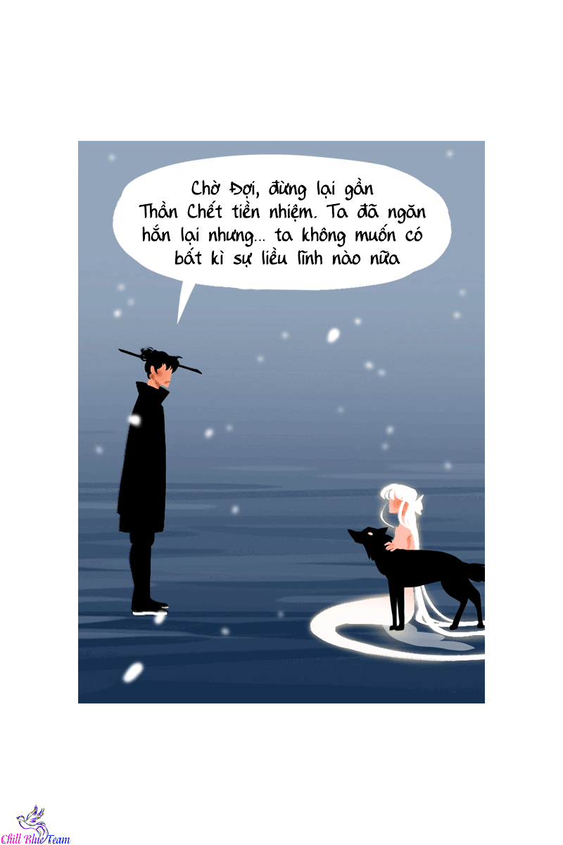 thần chết và kẻ chờ đợi chapter 14 49