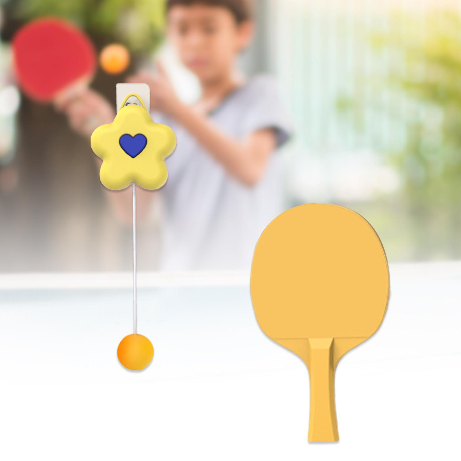 Children's Hanging Table Tennis Trainer Exercise Equipment Self Training