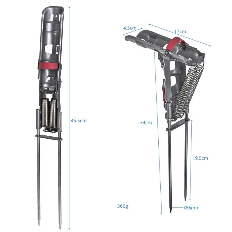 Chống cần câu giật tự động LEO-27475