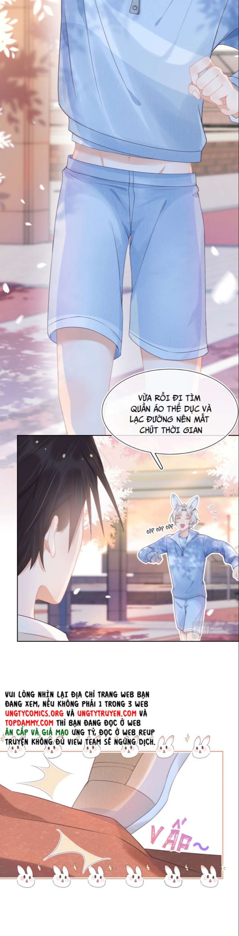 Một Ngụm Nuốt Trọn Thỏ Con chapter 94