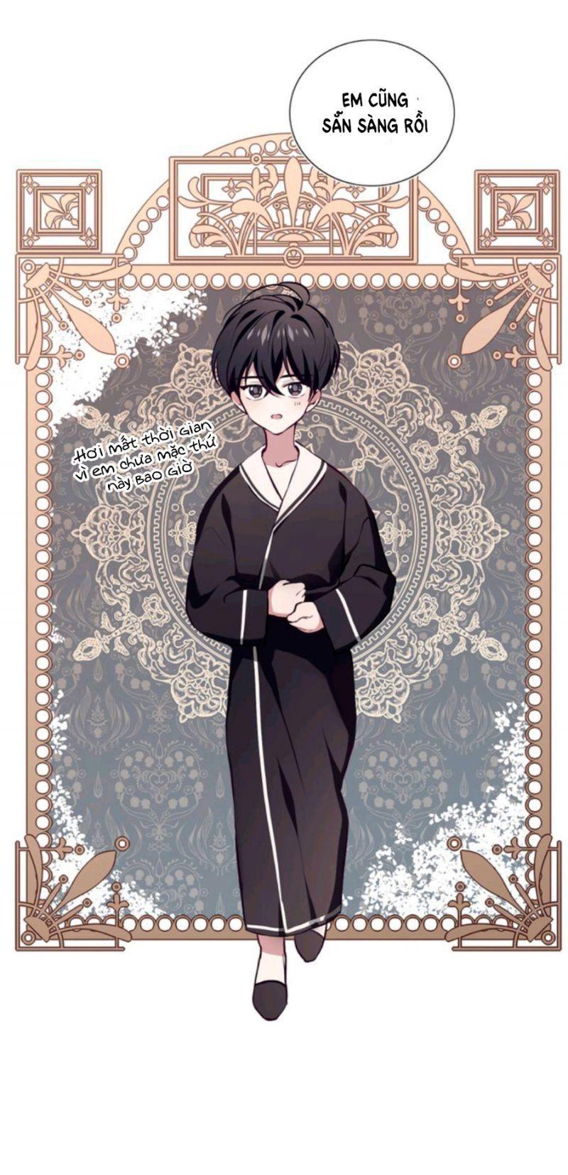 đi theo dấu vụn bánh chapter 7 40