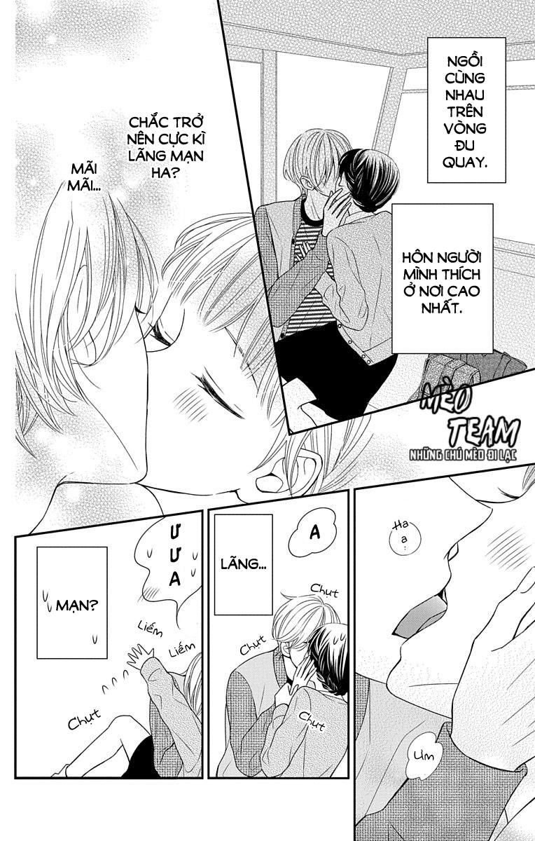 zenbu oshiete, sensei chapter 15 30