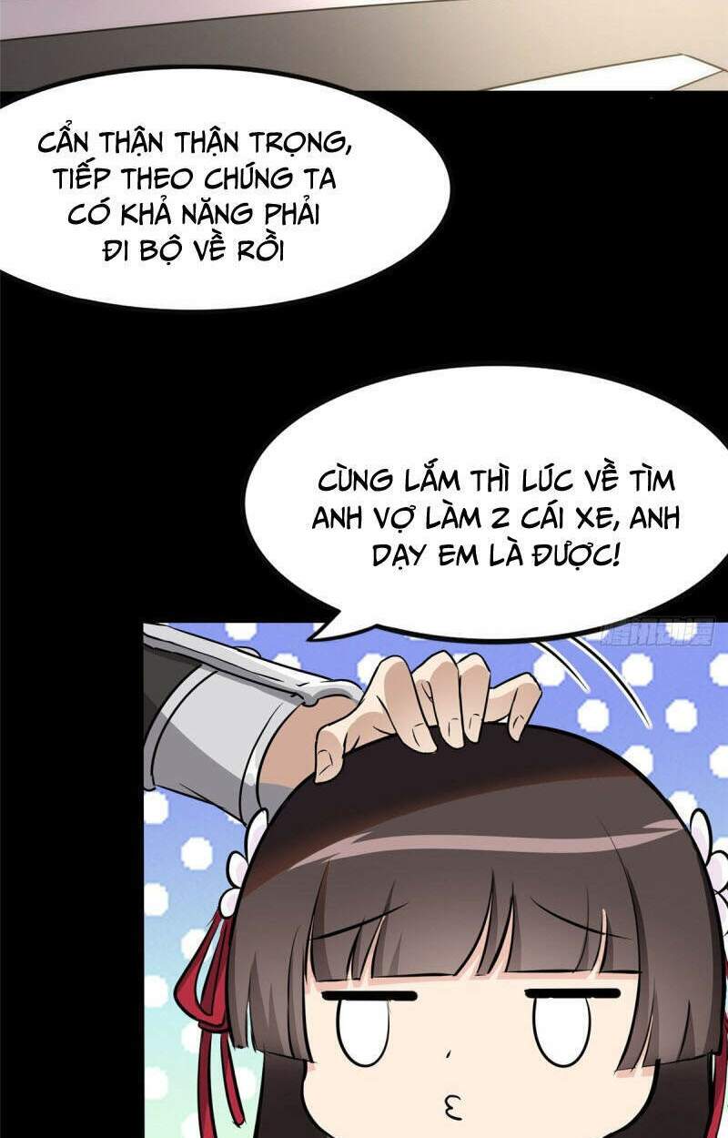 bạn gái virus của tôi chapter 266 29