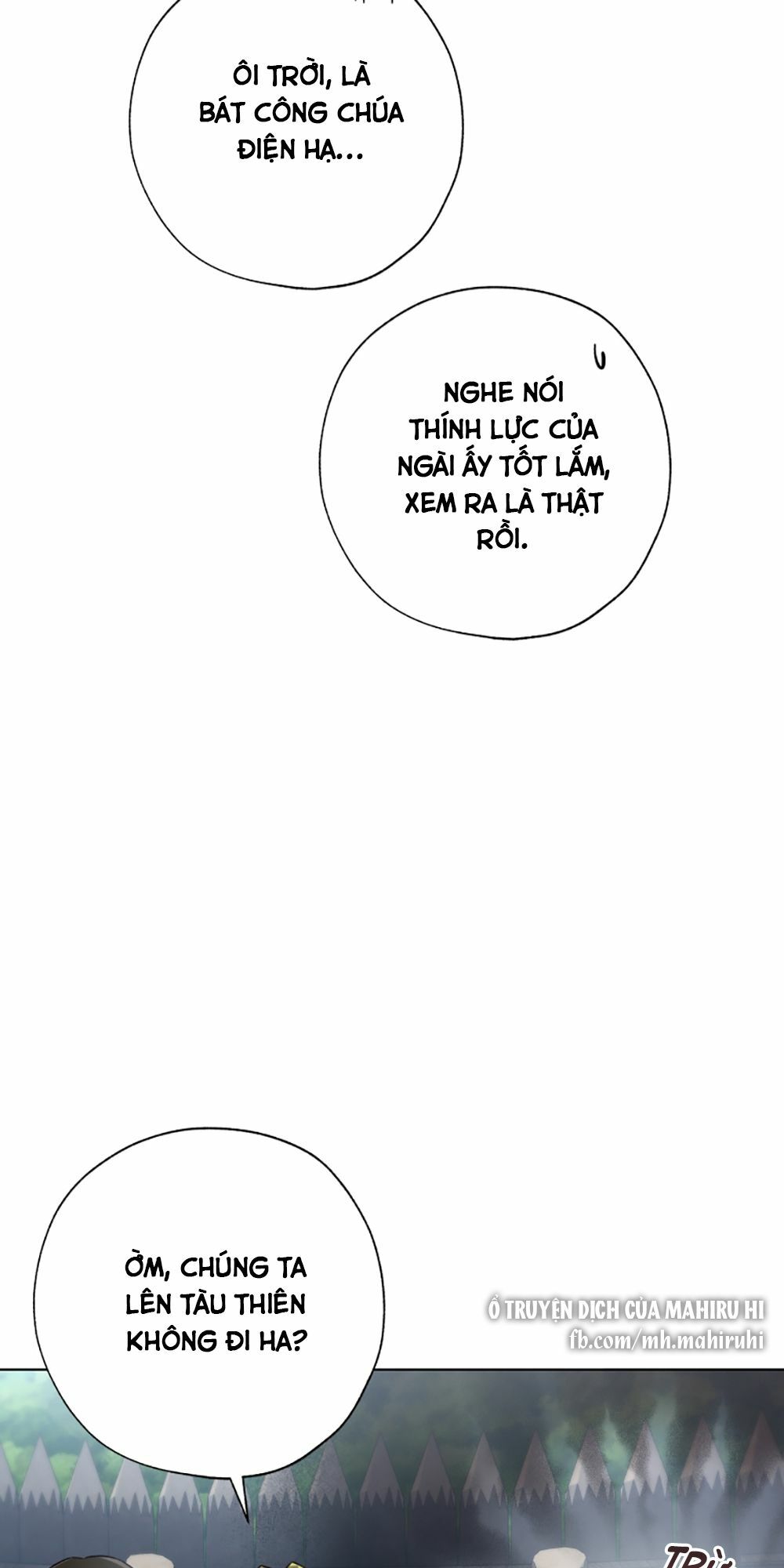 công chúa khắc dấu lên kẻ phản nghịch chapter 42 75