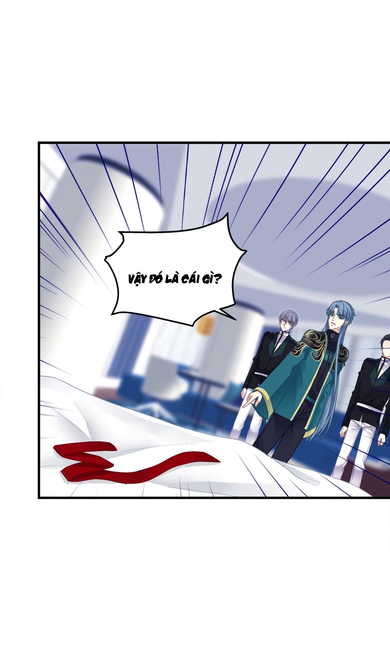 kiểm soát tuyệt đối chapter 99 4