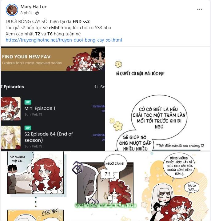 Tự Do Trong Mơ chapter 78.2 3