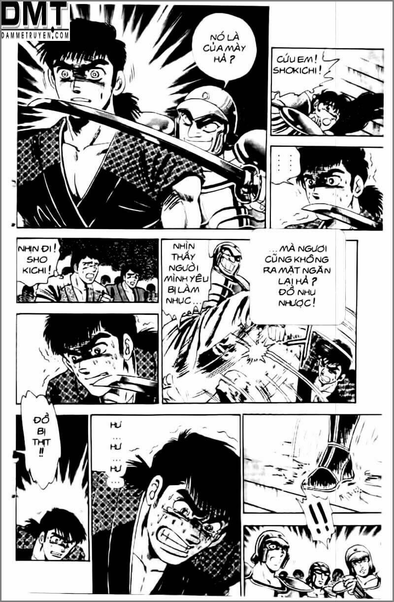 truyền thuyết bá vương phần 2 - vương tử takeru chapter 15 5