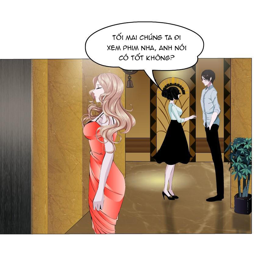 cạm bẫy của nữ thần chapter 76 21