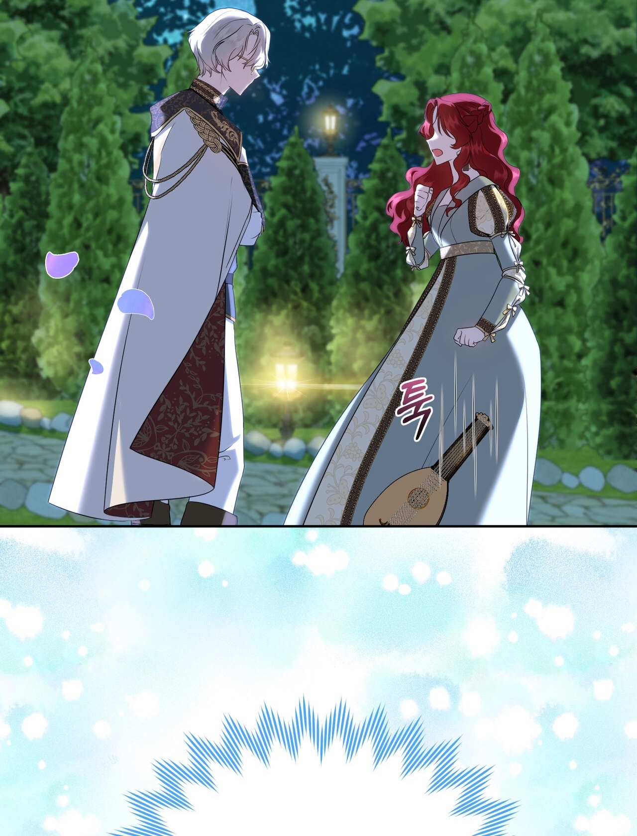 dấu tích của tiên nữ chapter 5.1 8