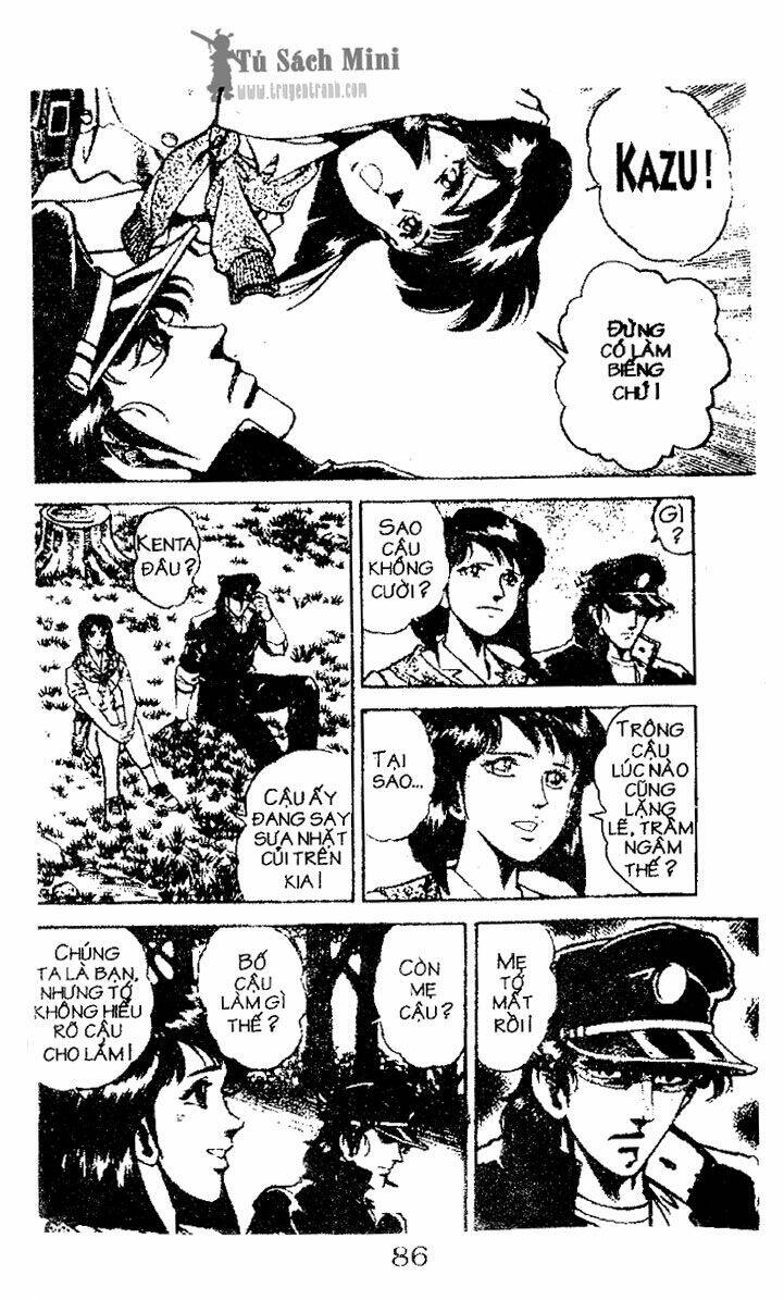 bác sĩ kazu chapter 90 1